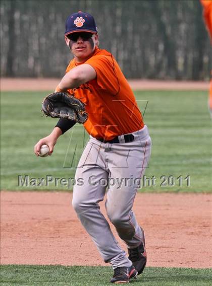 Thumbnail 1 in Brighton @ Boulder Creek (Coach Bob National Invitational) photogallery.