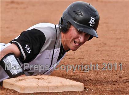 Thumbnail 3 in Brighton @ Boulder Creek (Coach Bob National Invitational) photogallery.