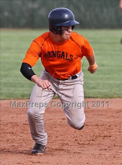 Thumbnail 1 in Brighton @ Boulder Creek (Coach Bob National Invitational) photogallery.