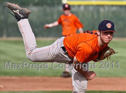Thumbnail 1 in Brighton @ Boulder Creek (Coach Bob National Invitational) photogallery.