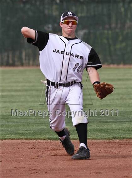 Thumbnail 2 in Brighton @ Boulder Creek (Coach Bob National Invitational) photogallery.