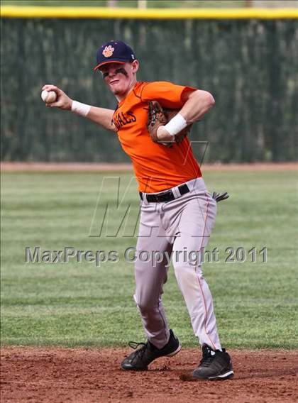 Thumbnail 3 in Brighton @ Boulder Creek (Coach Bob National Invitational) photogallery.