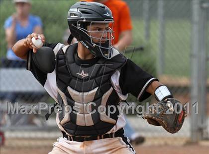 Thumbnail 3 in Brighton @ Boulder Creek (Coach Bob National Invitational) photogallery.