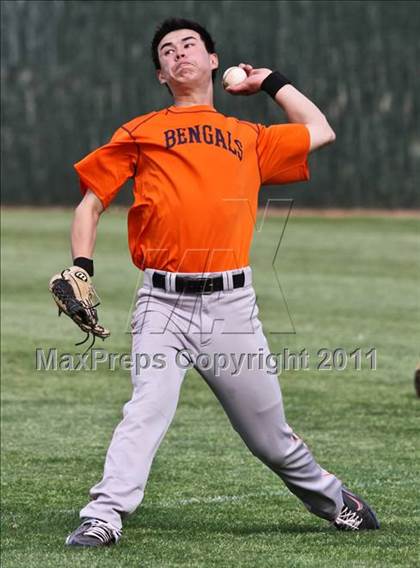 Thumbnail 3 in Brighton @ Boulder Creek (Coach Bob National Invitational) photogallery.