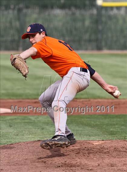 Thumbnail 1 in Brighton @ Boulder Creek (Coach Bob National Invitational) photogallery.