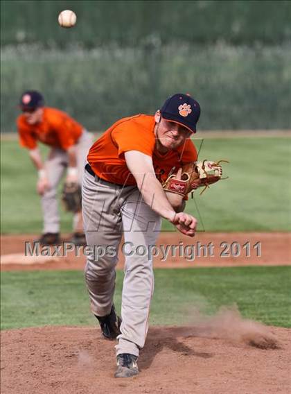Thumbnail 1 in Brighton @ Boulder Creek (Coach Bob National Invitational) photogallery.