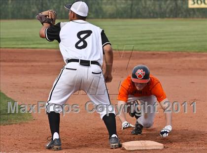 Thumbnail 1 in Brighton @ Boulder Creek (Coach Bob National Invitational) photogallery.