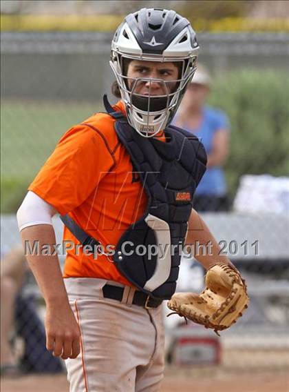 Thumbnail 1 in Brighton @ Boulder Creek (Coach Bob National Invitational) photogallery.