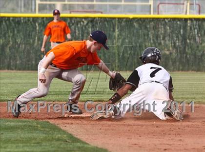 Thumbnail 3 in Brighton @ Boulder Creek (Coach Bob National Invitational) photogallery.