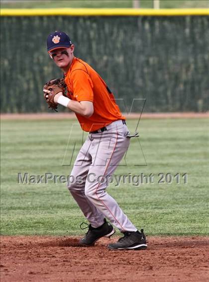 Thumbnail 1 in Brighton @ Boulder Creek (Coach Bob National Invitational) photogallery.