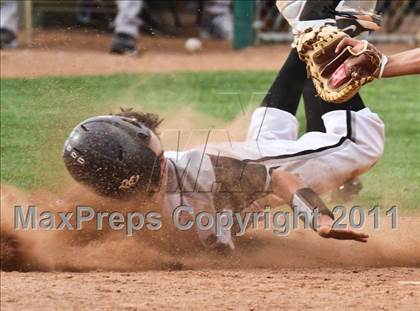 Thumbnail 3 in Brighton @ Boulder Creek (Coach Bob National Invitational) photogallery.