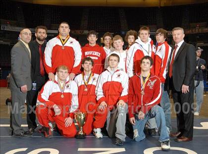 Thumbnail 3 in NYSPHSAA Championships (Division I Awards) photogallery.