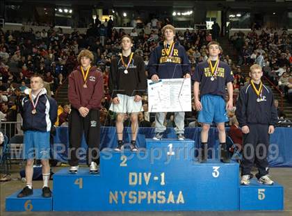 Thumbnail 3 in NYSPHSAA Championships (Division I Awards) photogallery.