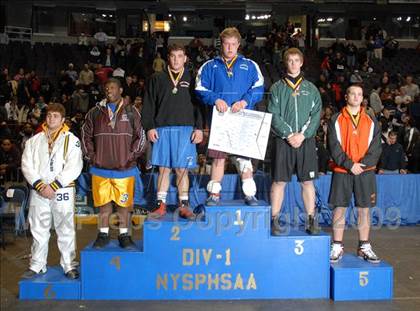 Thumbnail 2 in NYSPHSAA Championships (Division I Awards) photogallery.