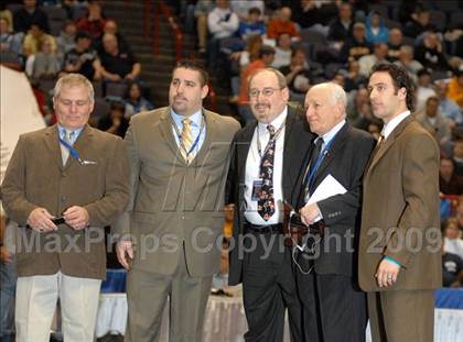 Thumbnail 3 in NYSPHSAA Championships (Division I Awards) photogallery.