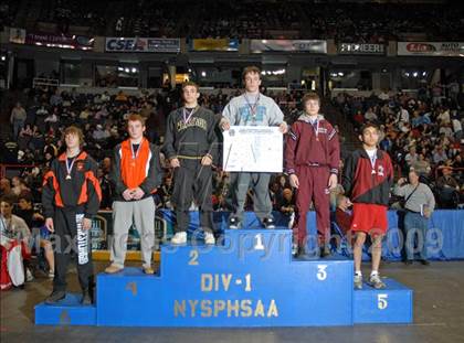 Thumbnail 2 in NYSPHSAA Championships (Division I Awards) photogallery.