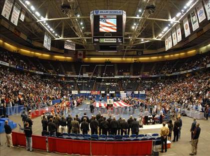 Thumbnail 3 in NYSPHSAA Championships (Division I Awards) photogallery.