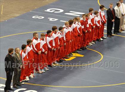 Thumbnail 3 in NYSPHSAA Championships (Division I Awards) photogallery.