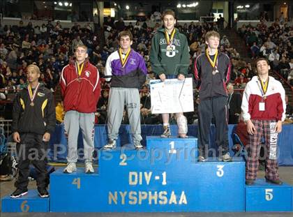 Thumbnail 2 in NYSPHSAA Championships (Division I Awards) photogallery.