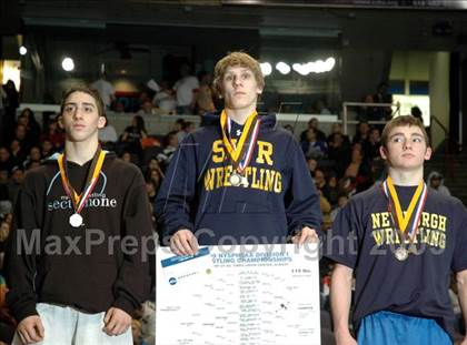 Thumbnail 1 in NYSPHSAA Championships (Division I Awards) photogallery.