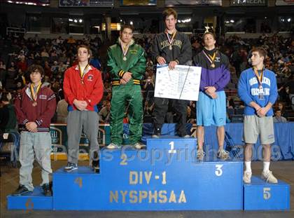 Thumbnail 3 in NYSPHSAA Championships (Division I Awards) photogallery.
