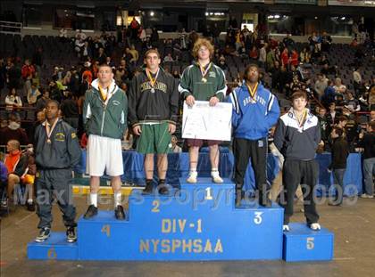 Thumbnail 3 in NYSPHSAA Championships (Division I Awards) photogallery.
