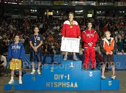Thumbnail 3 in NYSPHSAA Championships (Division I Awards) photogallery.