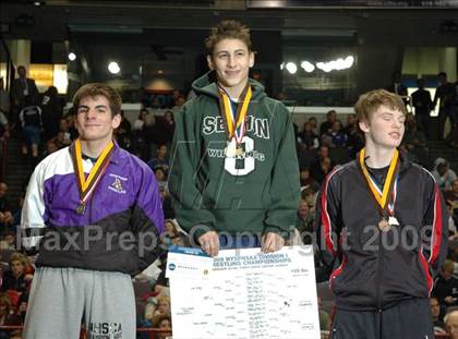 Thumbnail 3 in NYSPHSAA Championships (Division I Awards) photogallery.