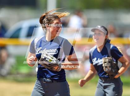 Thumbnail 2 in White Pine vs Yerington (NIAA 2A Northern Round 1 Playoff) photogallery.