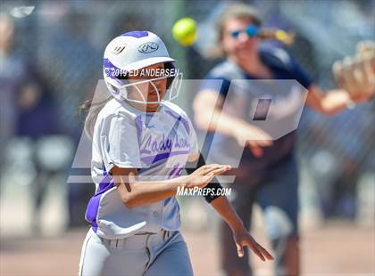 Thumbnail 1 in White Pine vs Yerington (NIAA 2A Northern Round 1 Playoff) photogallery.