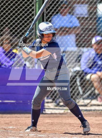 Thumbnail 2 in White Pine vs Yerington (NIAA 2A Northern Round 1 Playoff) photogallery.