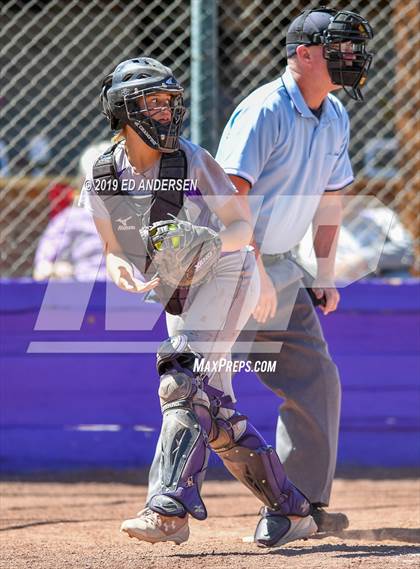 Thumbnail 2 in White Pine vs Yerington (NIAA 2A Northern Round 1 Playoff) photogallery.