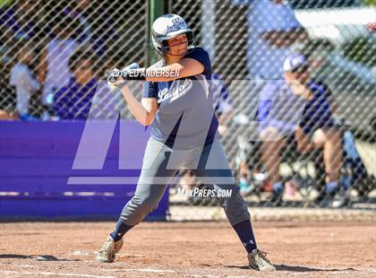 Thumbnail 3 in White Pine vs Yerington (NIAA 2A Northern Round 1 Playoff) photogallery.