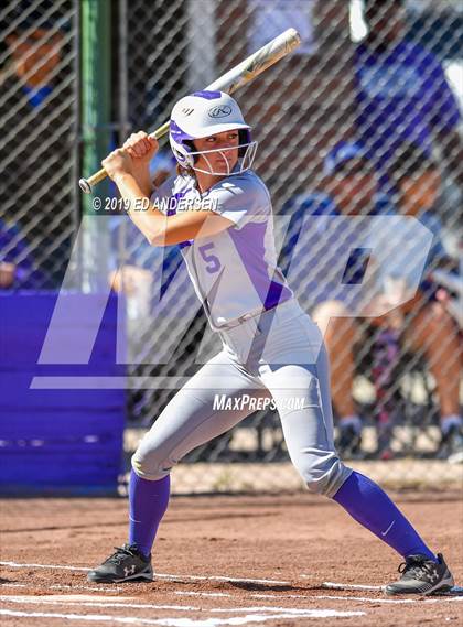 Thumbnail 1 in White Pine vs Yerington (NIAA 2A Northern Round 1 Playoff) photogallery.