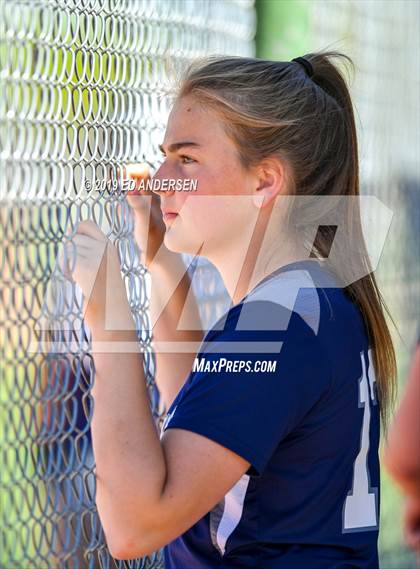 Thumbnail 2 in White Pine vs Yerington (NIAA 2A Northern Round 1 Playoff) photogallery.