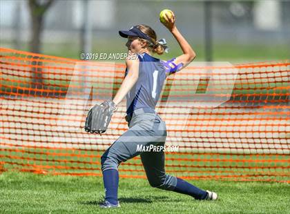 Thumbnail 3 in White Pine vs Yerington (NIAA 2A Northern Round 1 Playoff) photogallery.