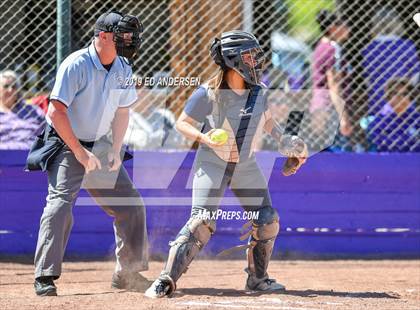 Thumbnail 2 in White Pine vs Yerington (NIAA 2A Northern Round 1 Playoff) photogallery.