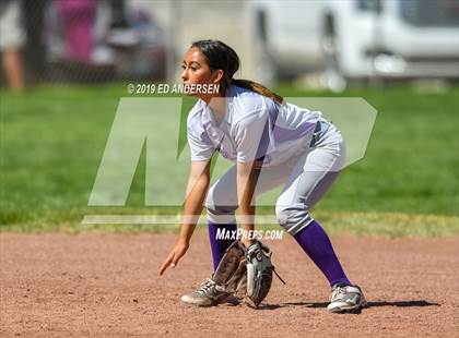 Thumbnail 1 in White Pine vs Yerington (NIAA 2A Northern Round 1 Playoff) photogallery.