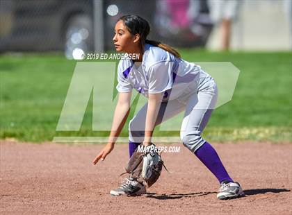 Thumbnail 2 in White Pine vs Yerington (NIAA 2A Northern Round 1 Playoff) photogallery.