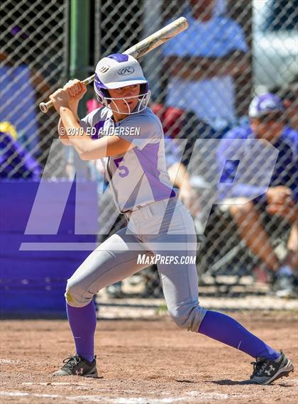 Thumbnail 2 in White Pine vs Yerington (NIAA 2A Northern Round 1 Playoff) photogallery.