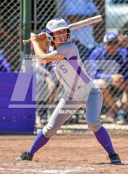 Thumbnail 3 in White Pine vs Yerington (NIAA 2A Northern Round 1 Playoff) photogallery.