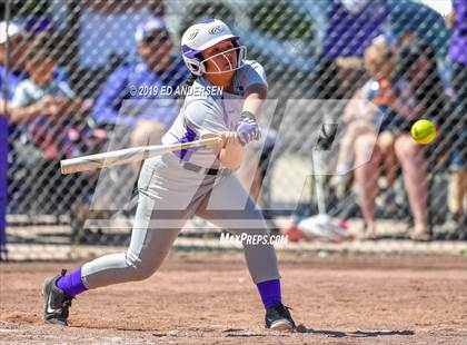 Thumbnail 1 in White Pine vs Yerington (NIAA 2A Northern Round 1 Playoff) photogallery.