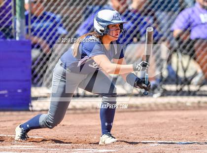Thumbnail 3 in White Pine vs Yerington (NIAA 2A Northern Round 1 Playoff) photogallery.