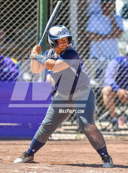 Thumbnail 2 in White Pine vs Yerington (NIAA 2A Northern Round 1 Playoff) photogallery.