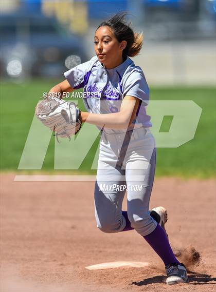 Thumbnail 1 in White Pine vs Yerington (NIAA 2A Northern Round 1 Playoff) photogallery.