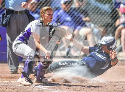 Thumbnail 1 in White Pine vs Yerington (NIAA 2A Northern Round 1 Playoff) photogallery.