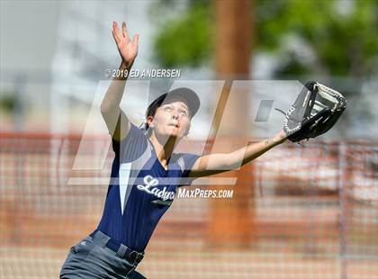 Thumbnail 1 in White Pine vs Yerington (NIAA 2A Northern Round 1 Playoff) photogallery.