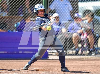 Thumbnail 3 in White Pine vs Yerington (NIAA 2A Northern Round 1 Playoff) photogallery.