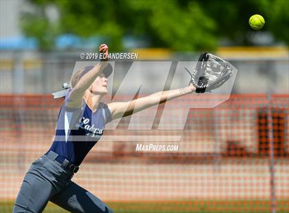 Thumbnail 2 in White Pine vs Yerington (NIAA 2A Northern Round 1 Playoff) photogallery.