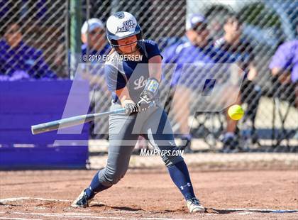Thumbnail 1 in White Pine vs Yerington (NIAA 2A Northern Round 1 Playoff) photogallery.